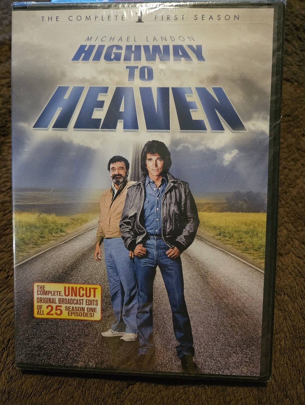 NWT Highway to Heaven - Complete First Season